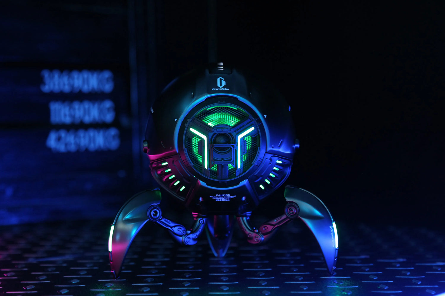 GravaStar
