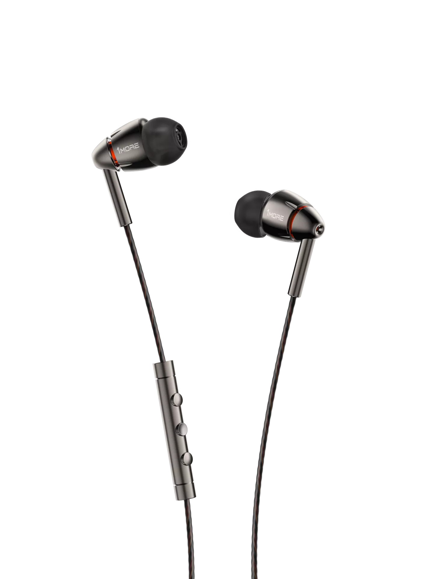 1MORE Quad - Four Hybrid Drivers In-Ear Isolating Earphones