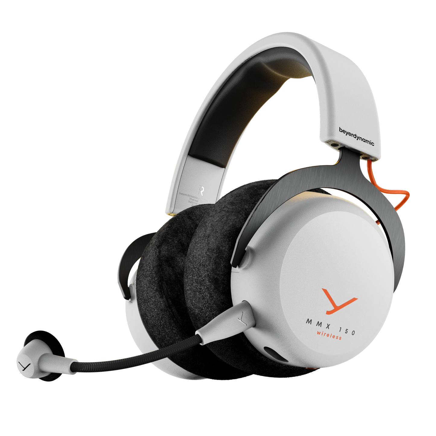Beyerdynamic MMX 150 - Wireless Closed-Back Gaming Headset
