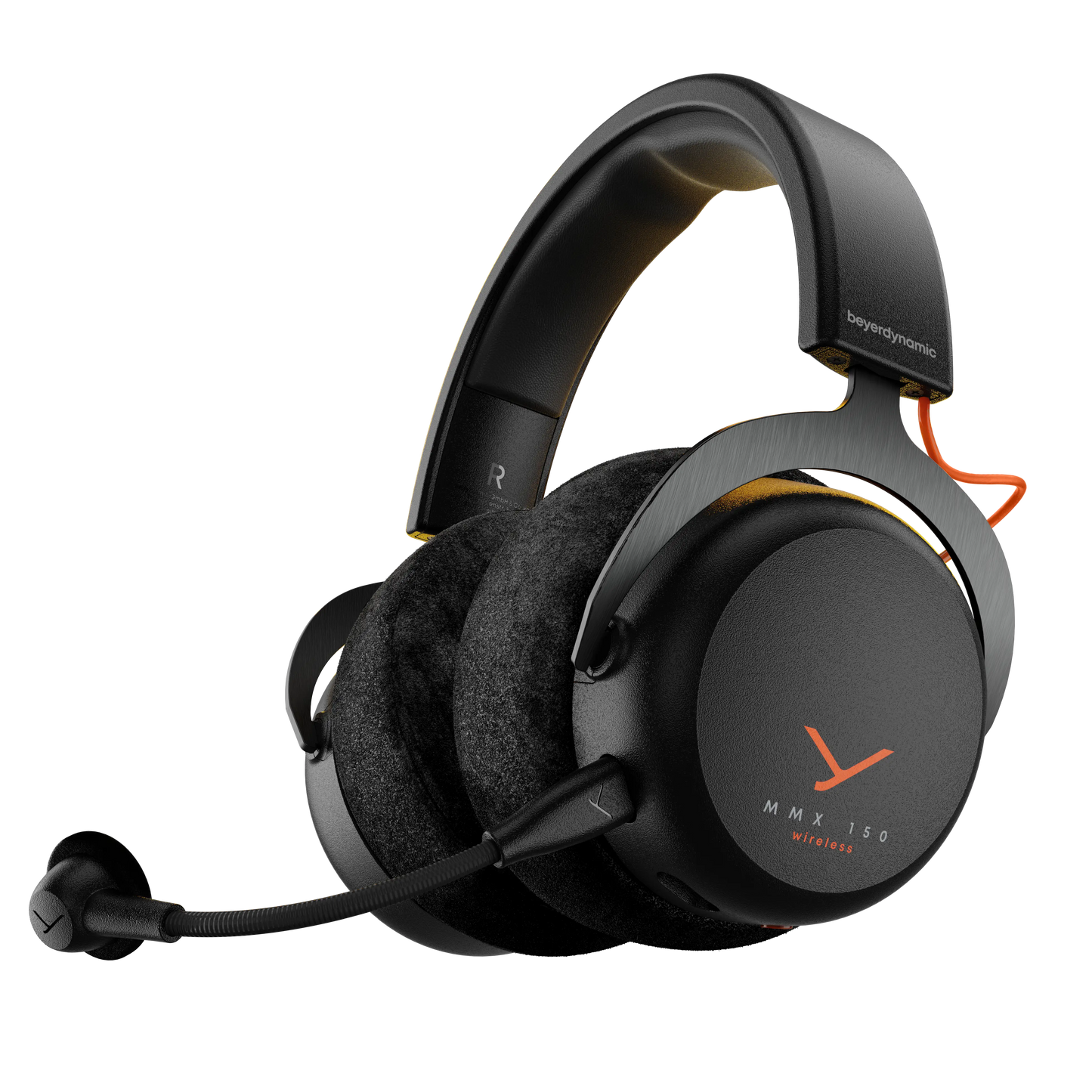 Beyerdynamic MMX 150 - Wireless Closed-Back Gaming Headset