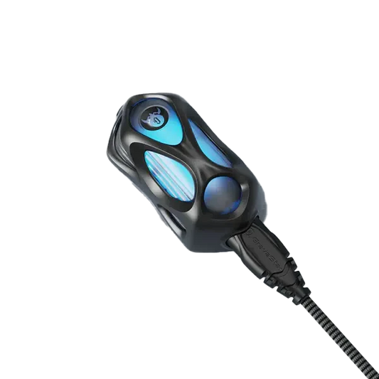 GravaStar 4K Wireless Dongle For Mercury M1 Pro Gaming Mouse - Black