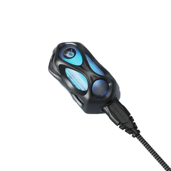 GravaStar 4K Wireless Dongle For Mercury M1 Pro Gaming Mouse - Black