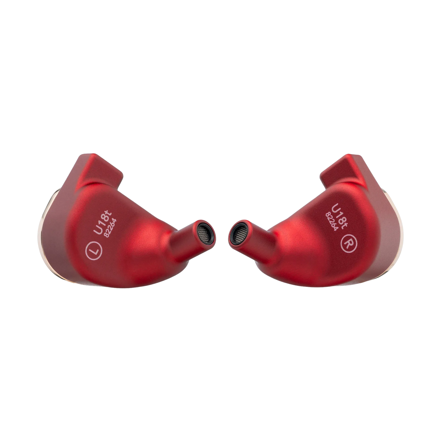 64 Audio U18t - 18 Drivers Universal IEM Earphones