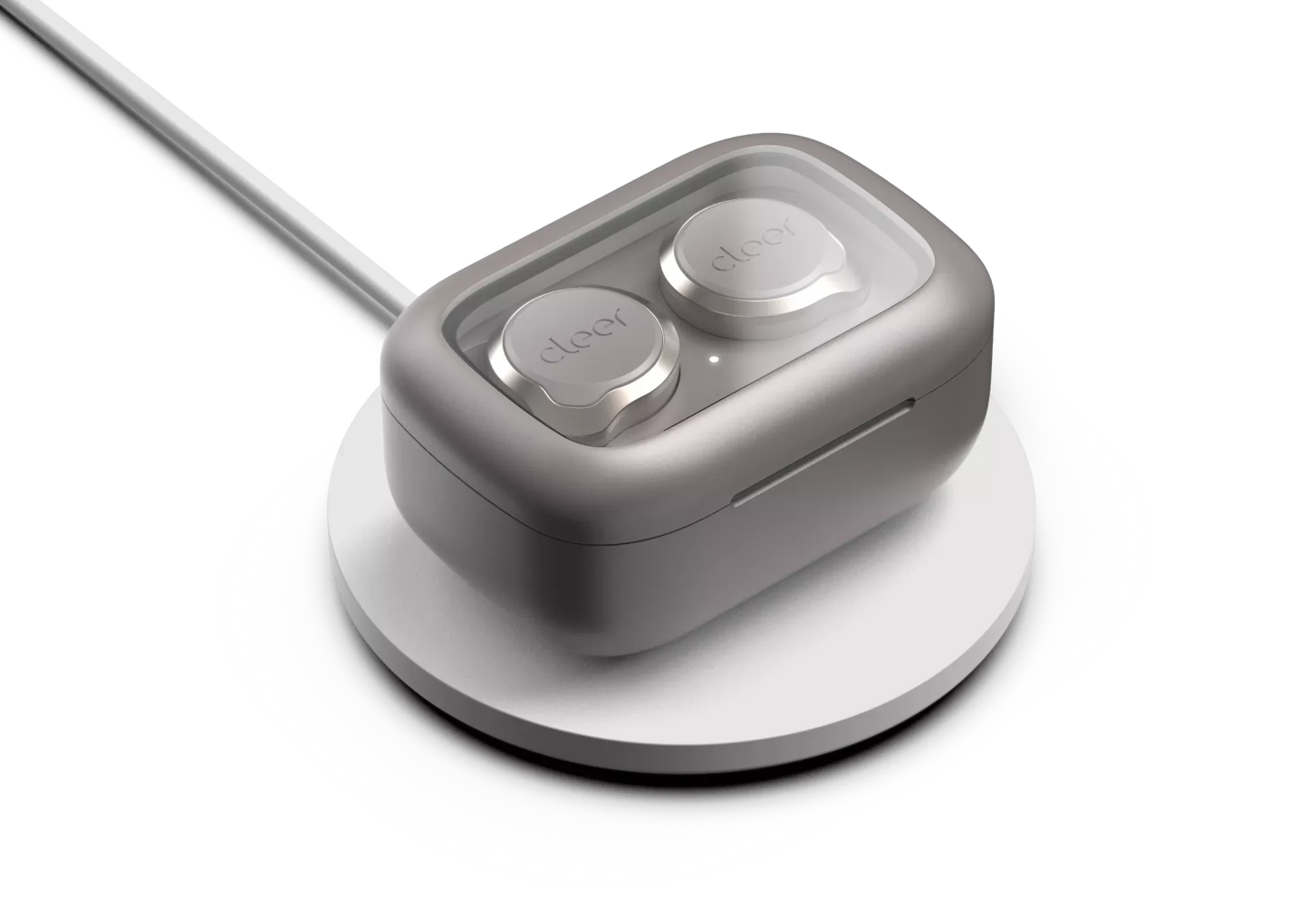 Cleer Ally Plus II - True Wireless Active Noise Cancelling Earphones