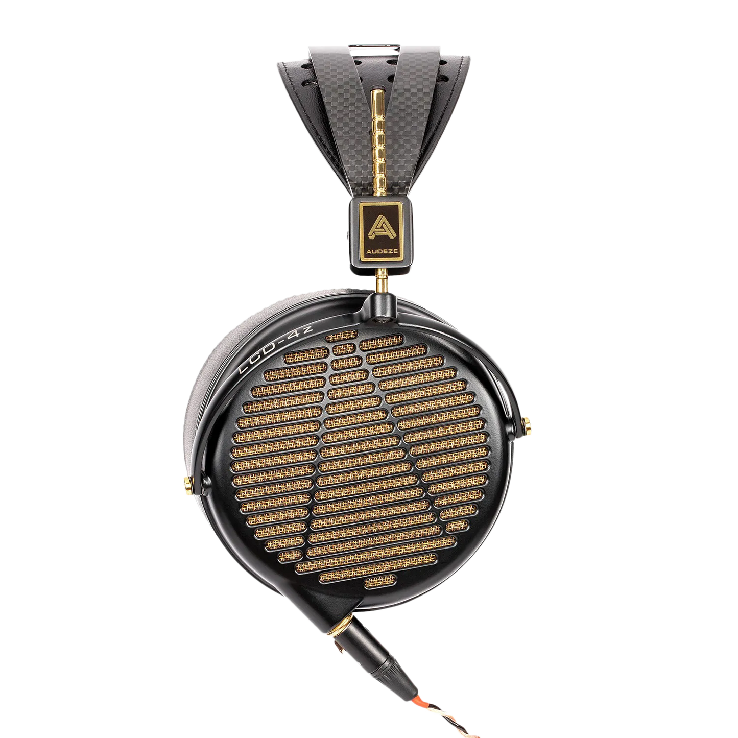 Audeze LCD-4z - Planar Magnetic Open Back Headphones - Leather