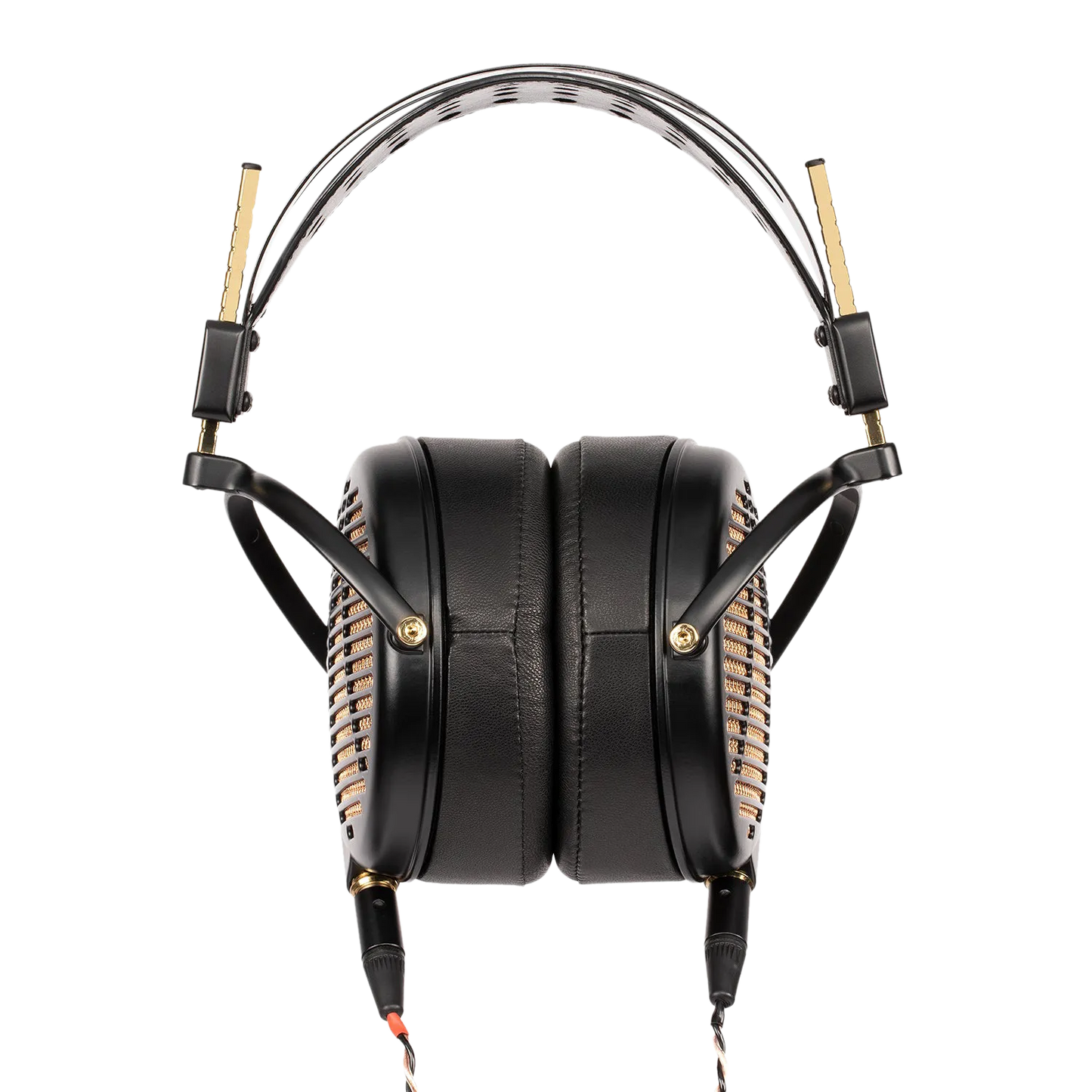 Audeze LCD-4z - Planar Magnetic Open Back Headphones - Leather