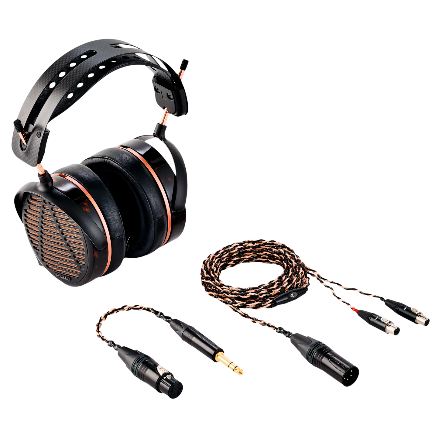 Audeze LCD-5s - Open Back Planar Magnetic Headphones with SLAM Technology
