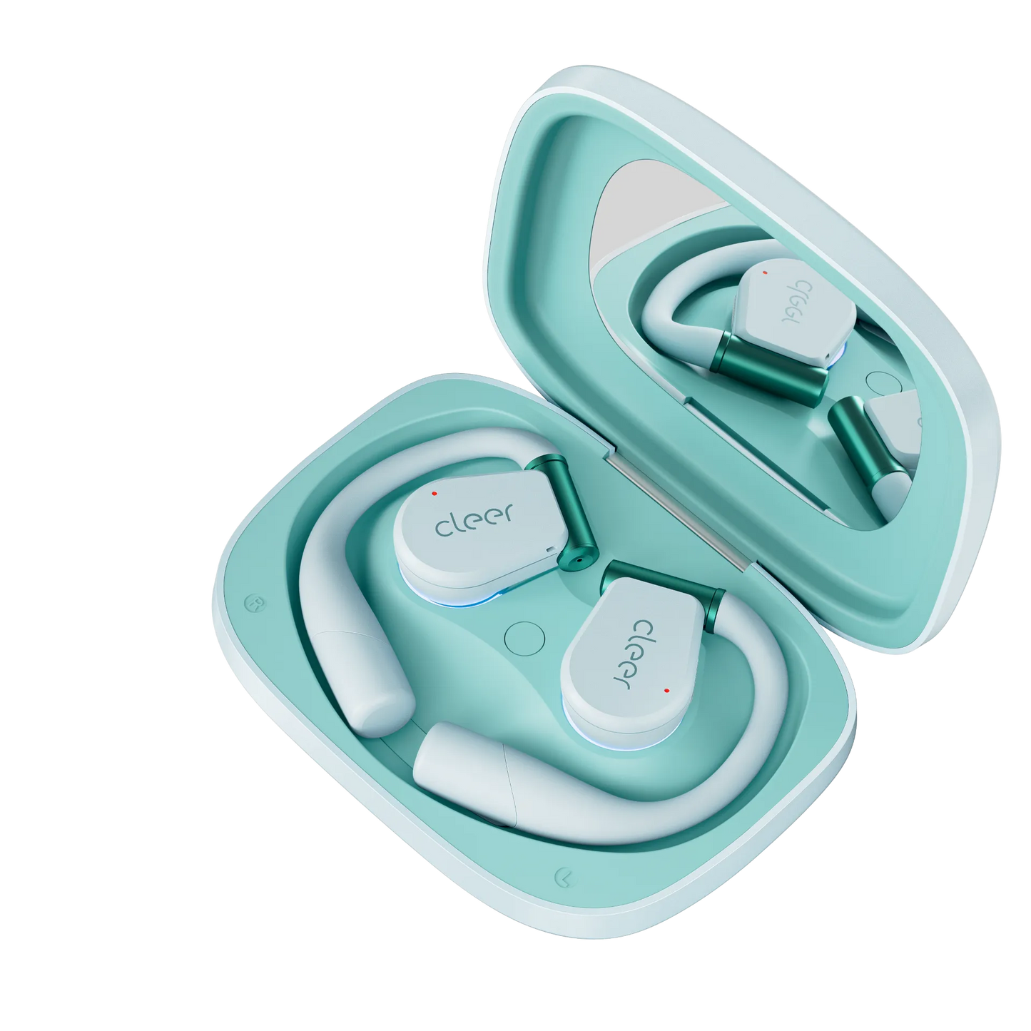 Cleer Audio Arc 3 - Open-Ear True Wireless Sports Earphones