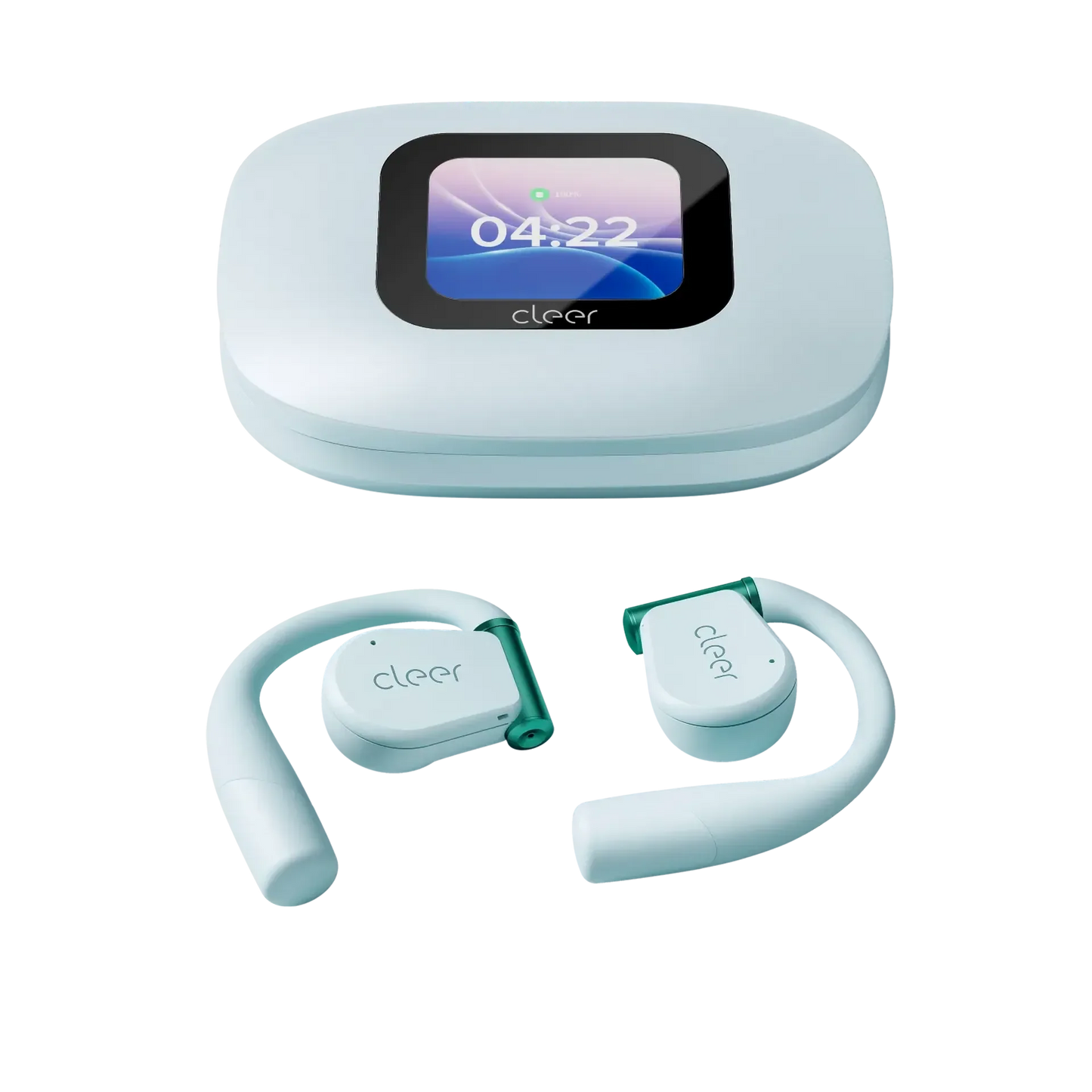 Cleer Audio Arc 3 - Open-Ear True Wireless Sports Earphones