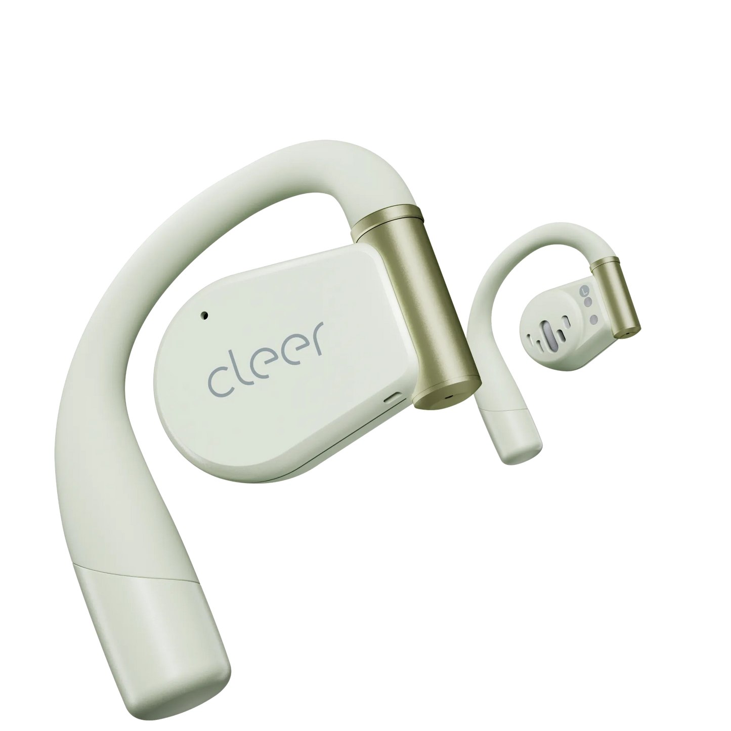 Cleer Audio Arc 3 - Open-Ear True Wireless Sports Earphones