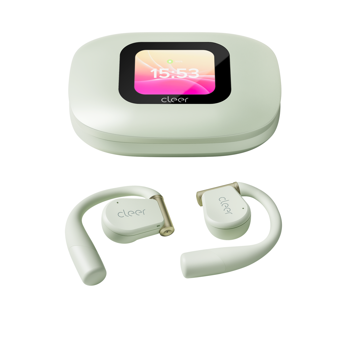 Cleer Audio Arc 3 - Open-Ear True Wireless Sports Earphones