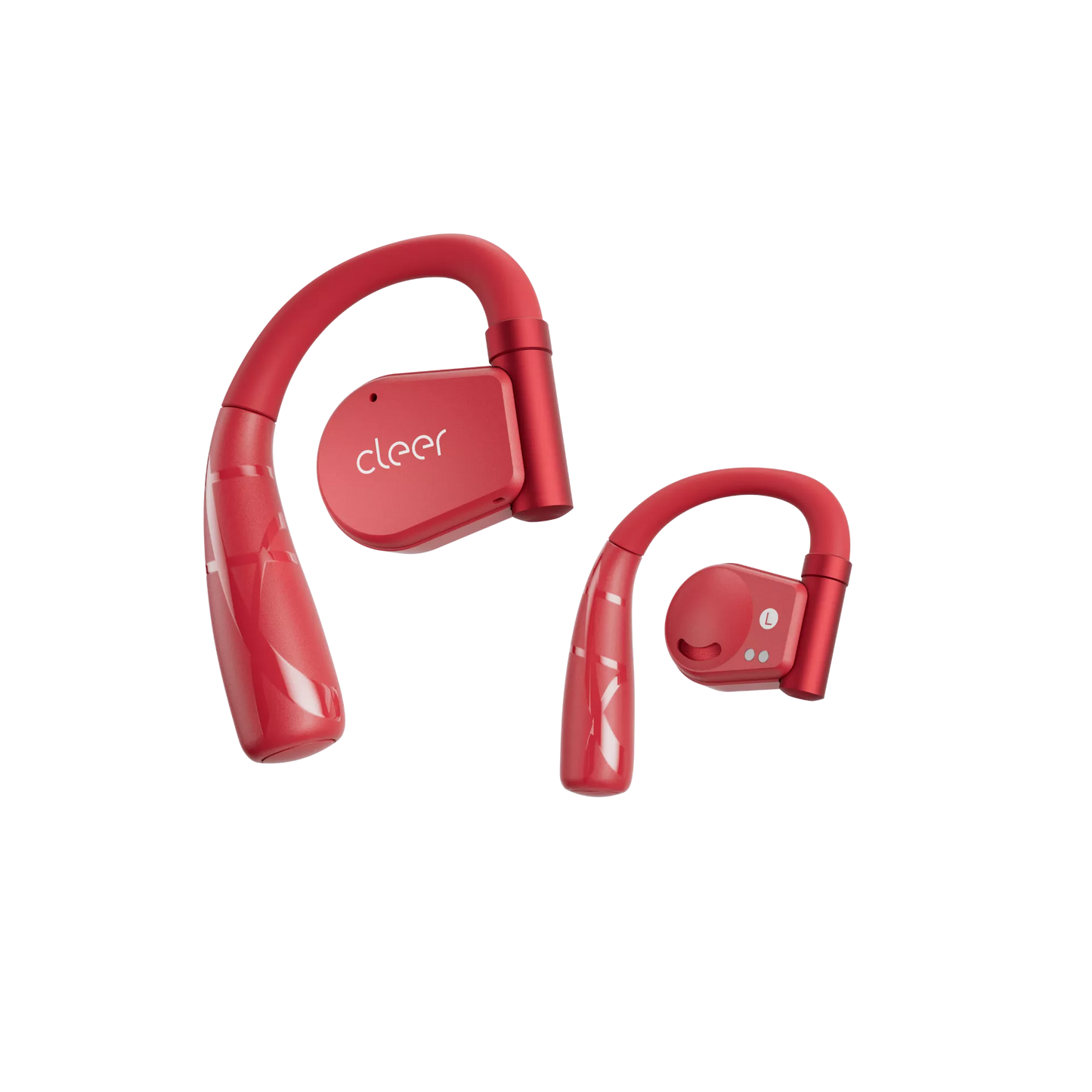 Cleer Audio Arc II Sport - Open-Ear True Wireless Sports Earphones