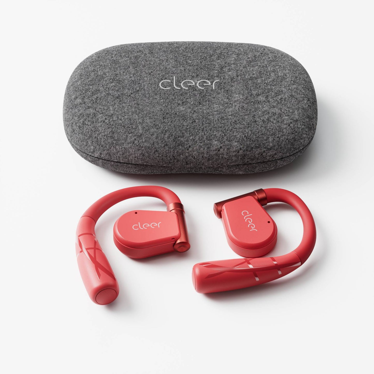 Cleer Audio Arc II Sport - Open-Ear True Wireless Sports Earphones