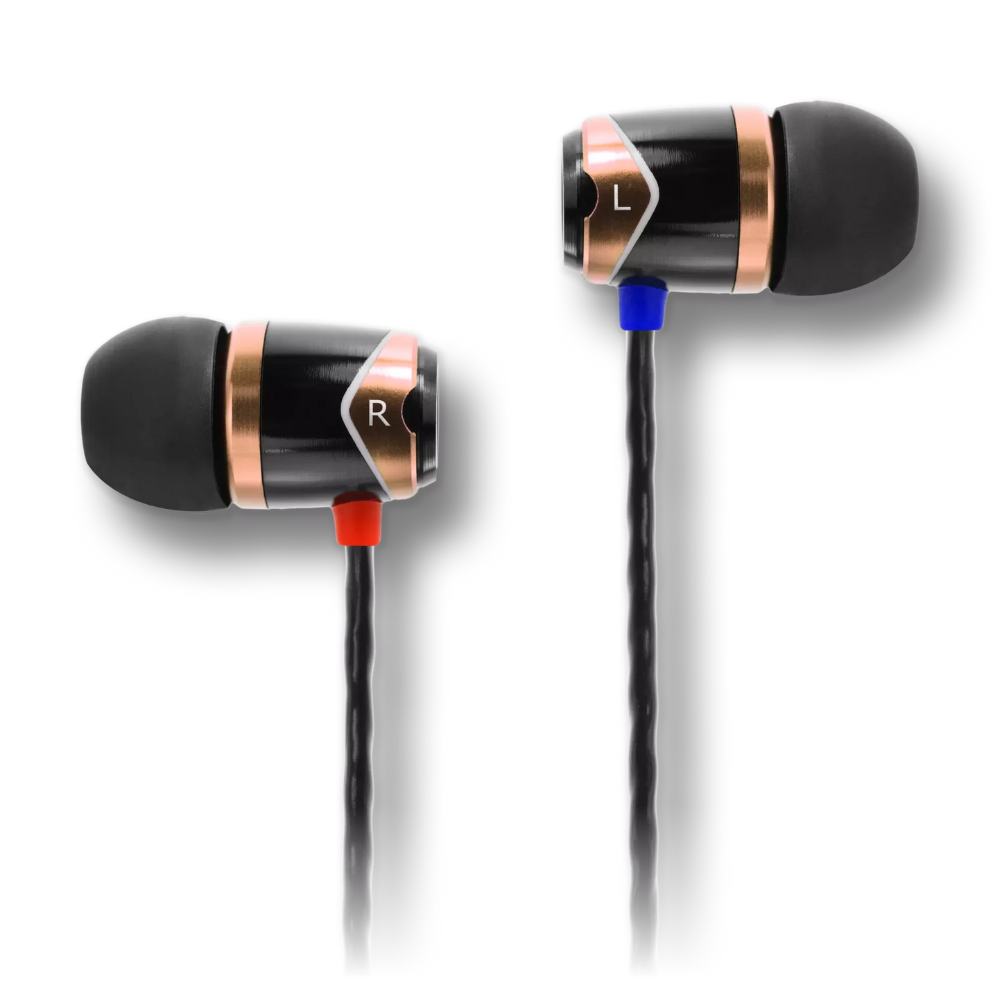 SoundMAGIC E10 - In Ear Isolating Earphones