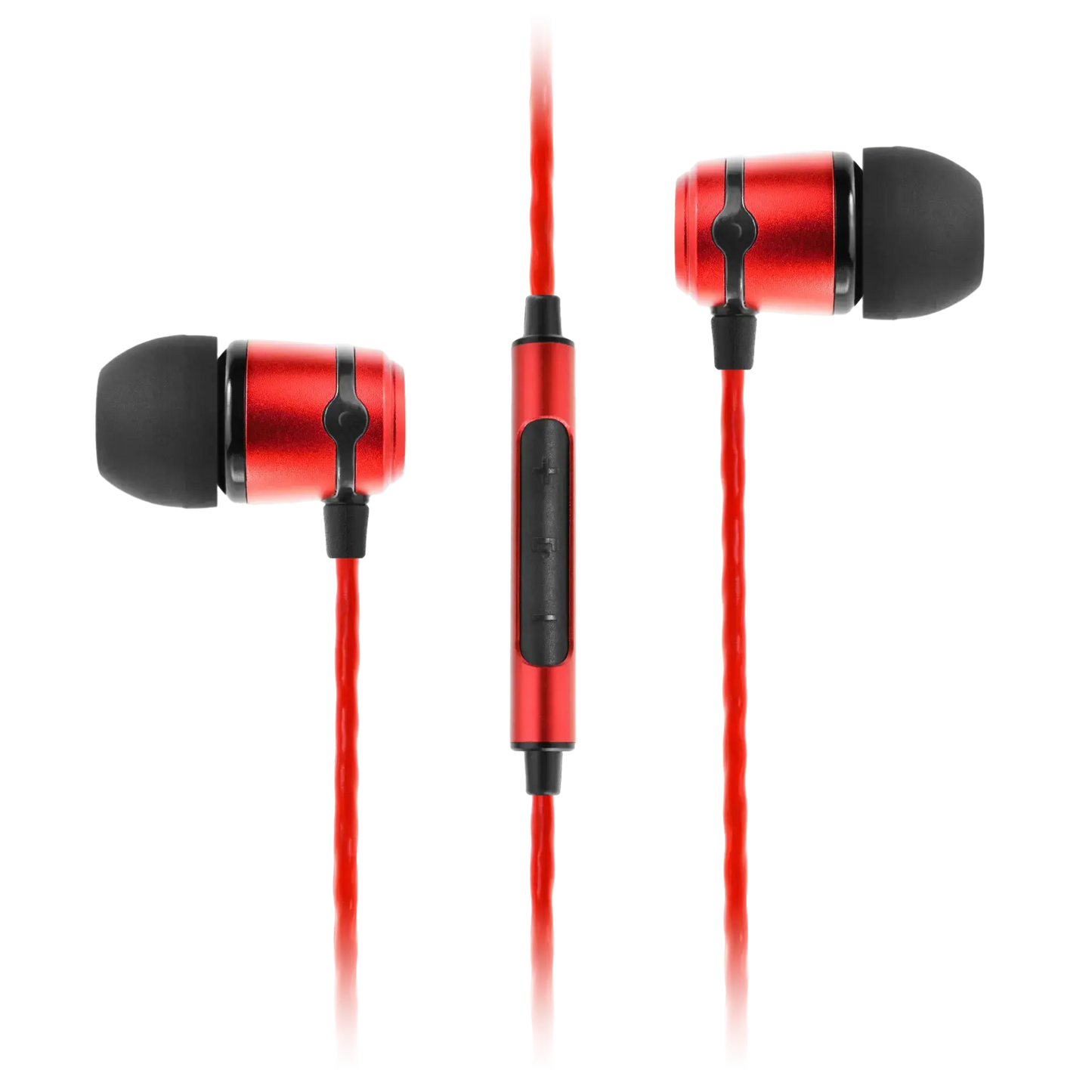 SoundMAGIC E50C - In Ear Isolating Earphones with Mic