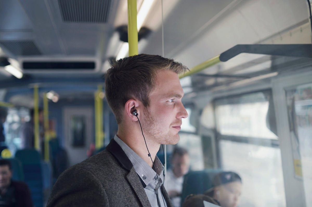 SoundMAGIC E50 - In Ear Isolating Earphones