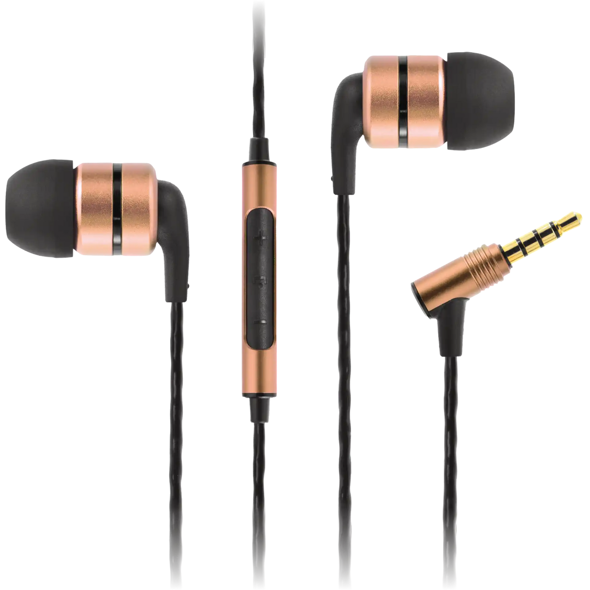 SoundMAGIC E80C - In Ear Isolating Earphones with Mic