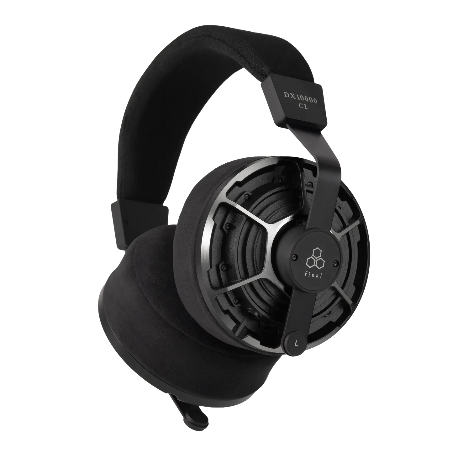 Final DX10000CL - Dynamic Closed Back Headphones with Detachable Cable