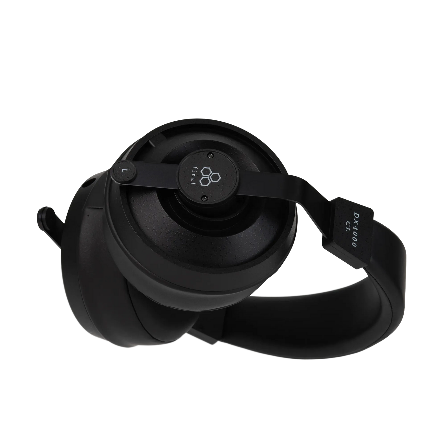 Final DX4000CL - Dynamic Closed Back Headphones with Detachable Cable