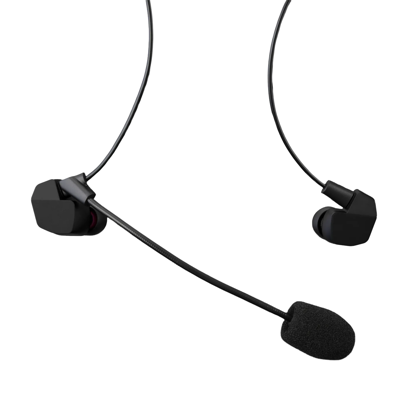 Final VR3000 +Condenser Mic - Virtual Reality In Ear Isolating Gaming Earphones with Boom Mic