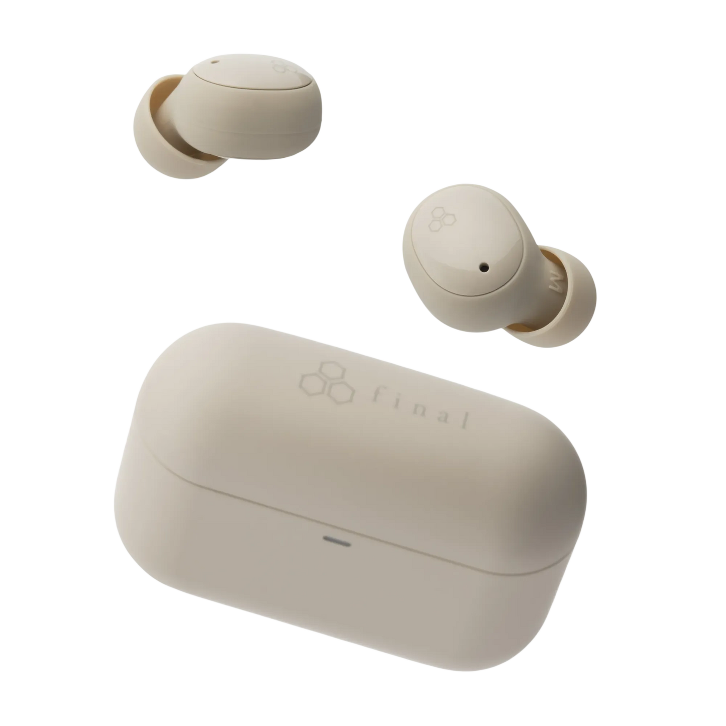 Final ZE500 - True Wireless In Ear Isolating ASMR Earphones