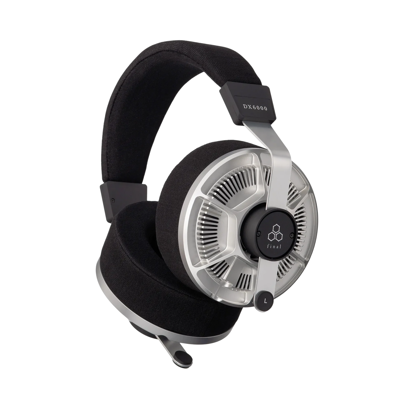 Final DX6000 - Dynamic Open Back Headphones with Detachable Cable