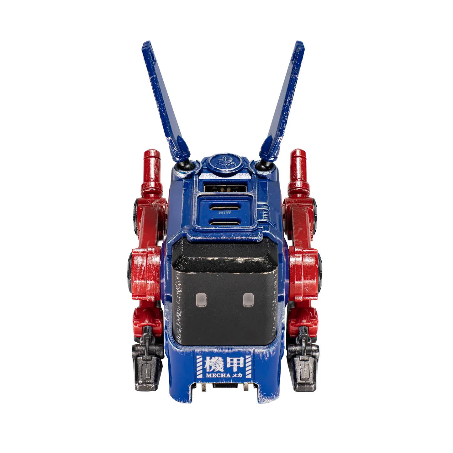 GravaStar Alpha65 GaN 65W Wall Charger - EU & UK Plug