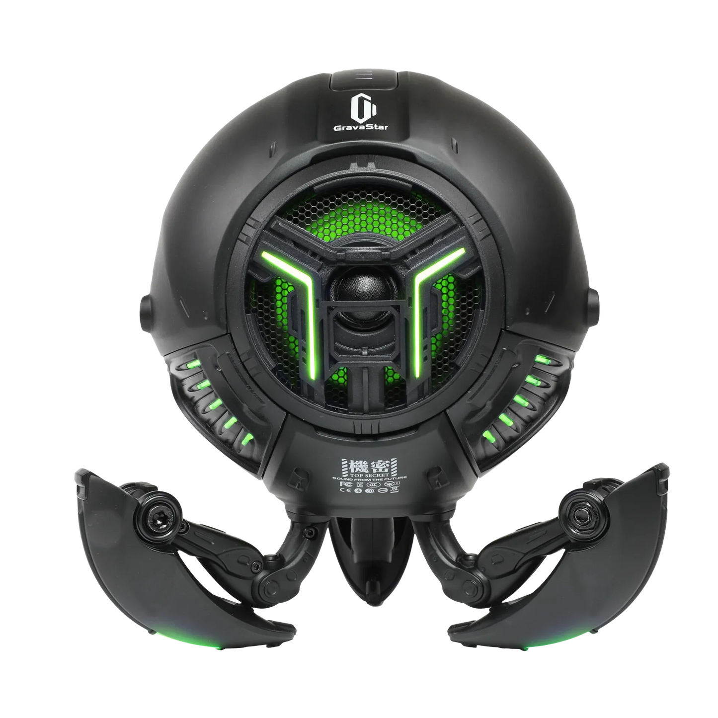 GravaStar Mars Pro V2 - Bluetooth Speaker