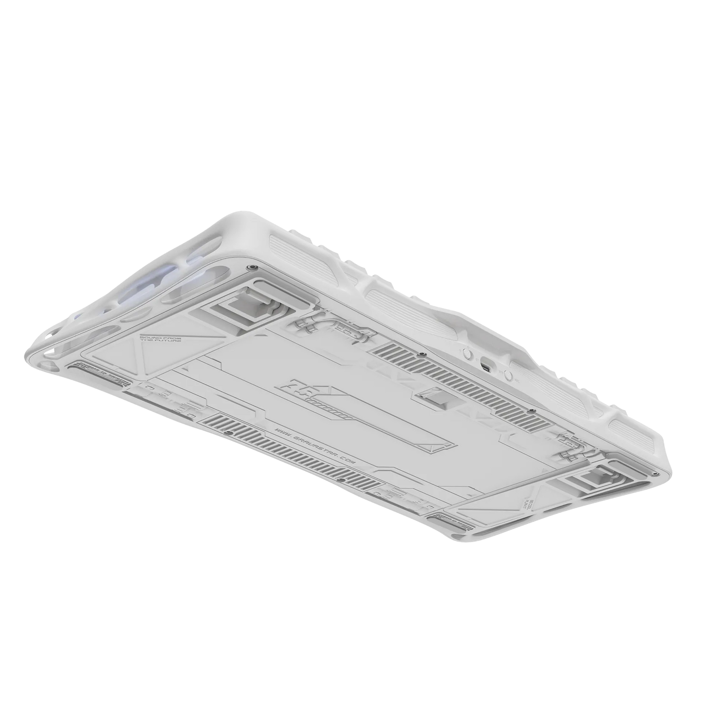 GravaStar Mercury K1 - Wireless Gaming Keyboard