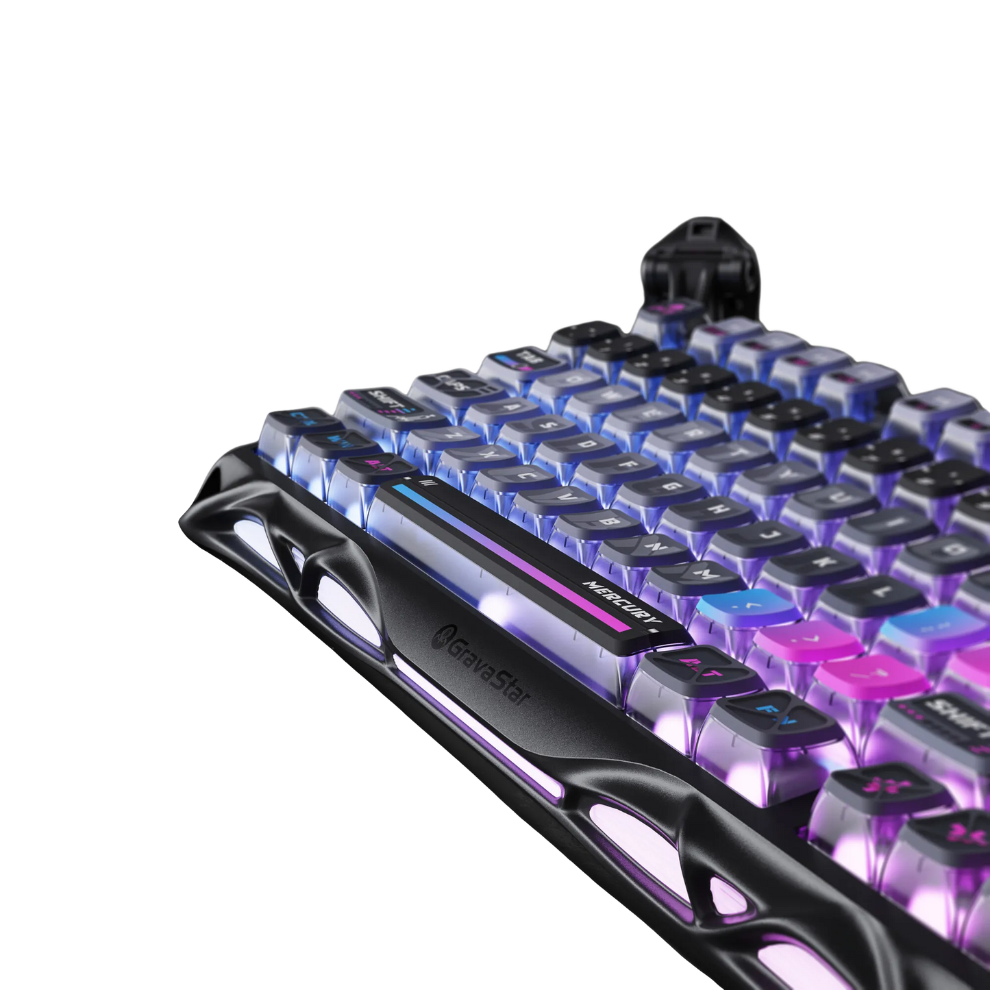 GravaStar Mercury K1 Pro - Wireless Gaming Keyboard