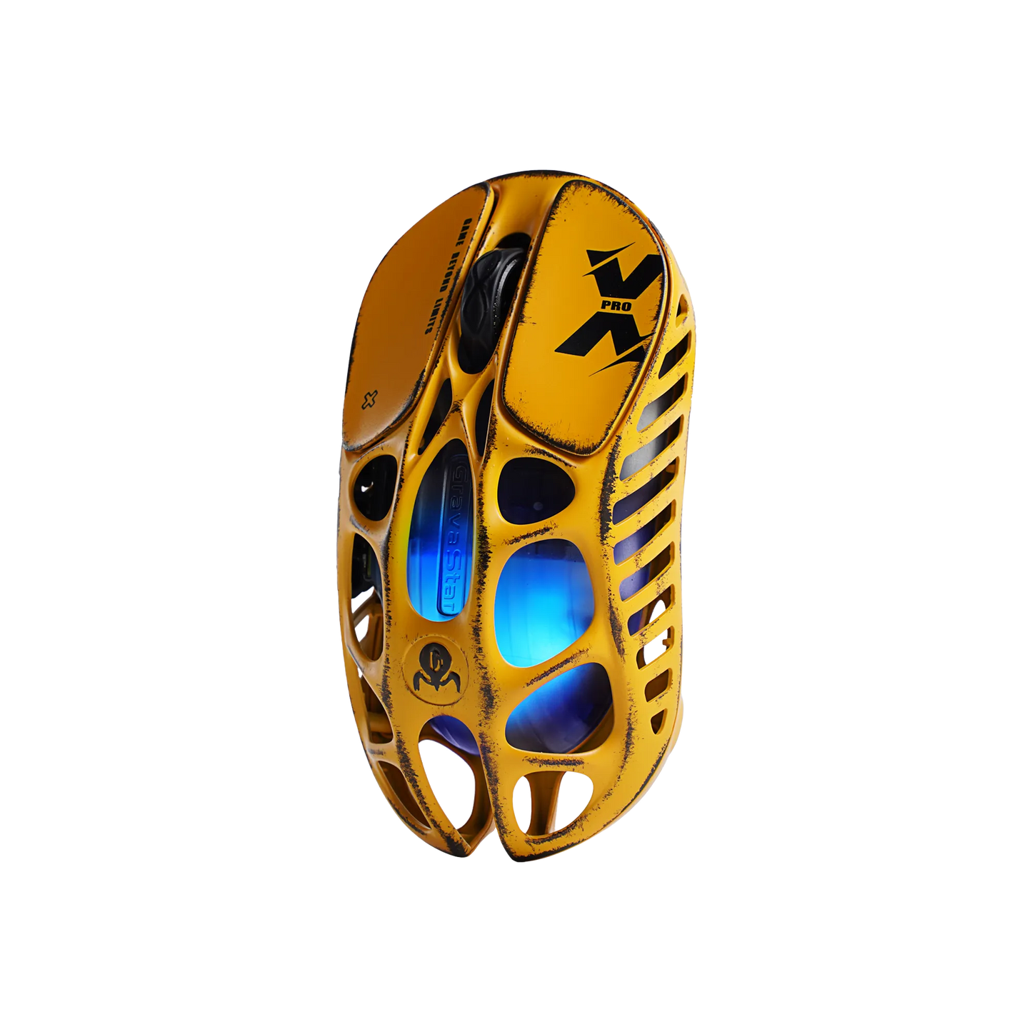 GravaStar Mercury X Pro - 8K Wireless Gaming Mouse with 8K Wireless Dongle