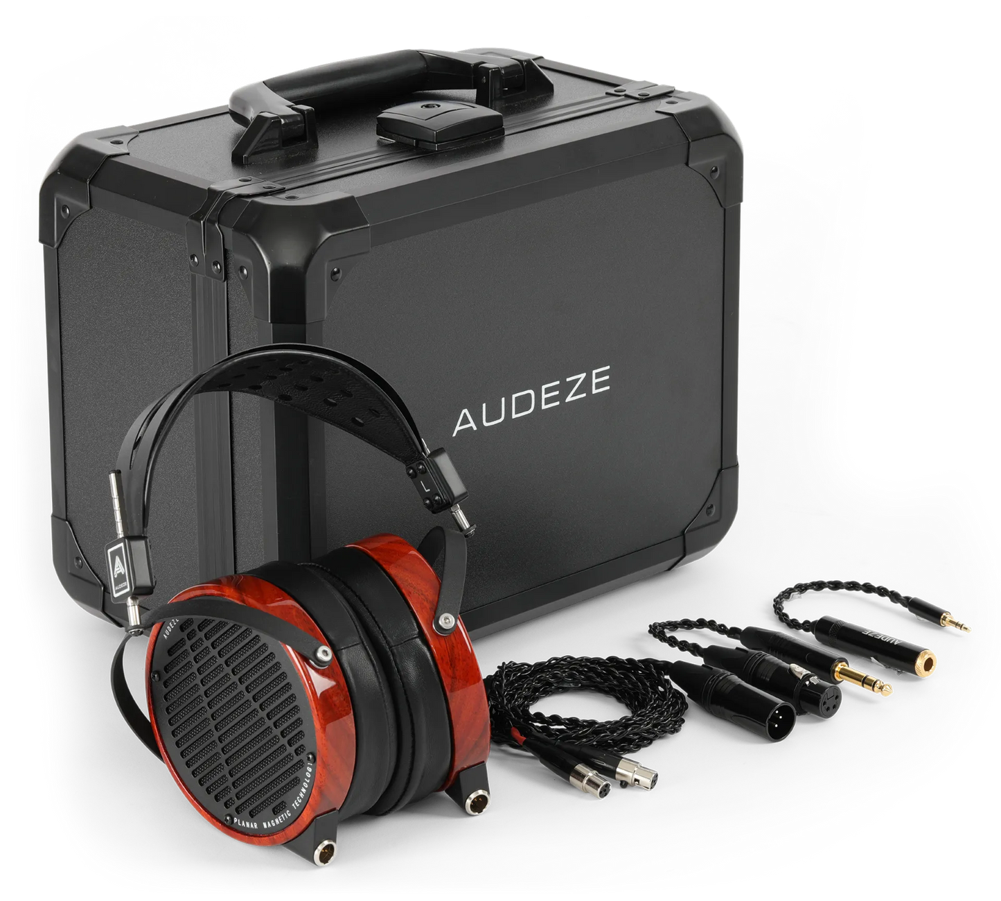 Audeze LCD-2 Padauk - Planar Magnetic Open Back Headphones