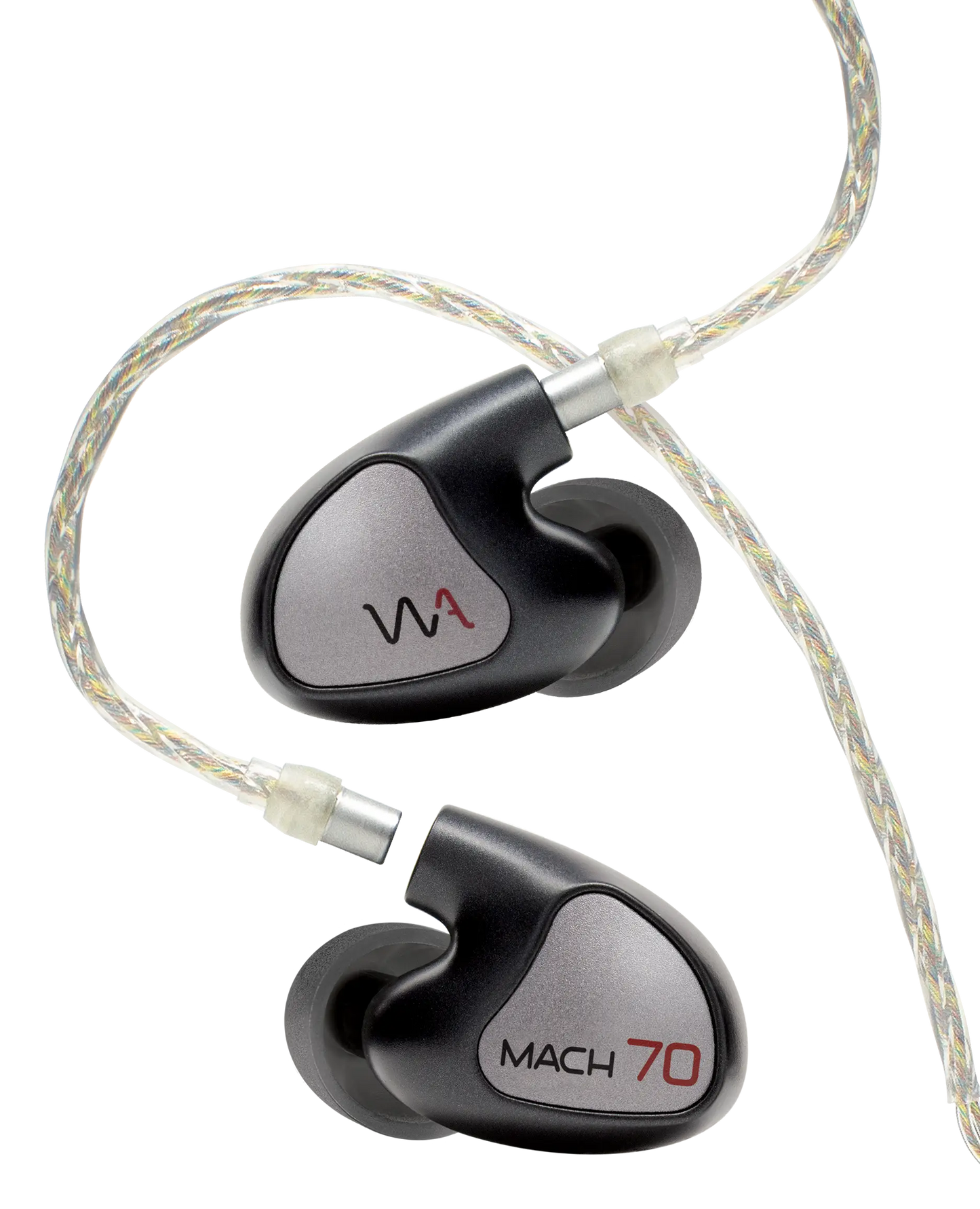 Westone Audio MACH Series - Professional IEM Earphones with Detachable Cable