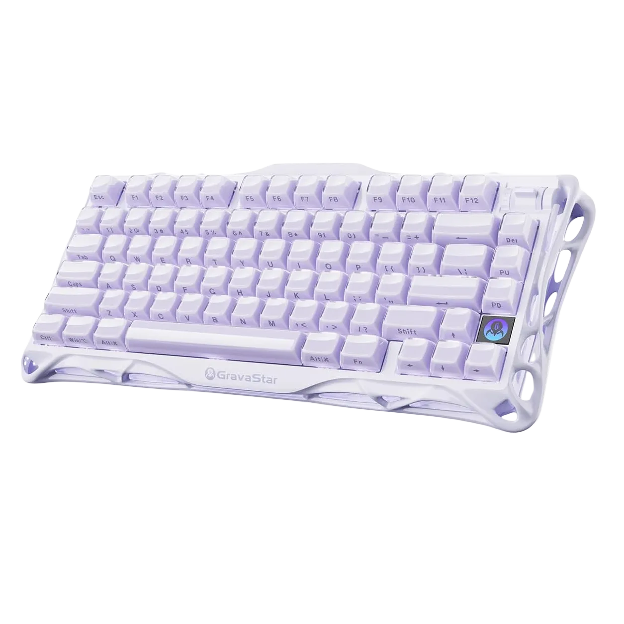 GravaStar Mercury K1 - Wireless Gaming Keyboard
