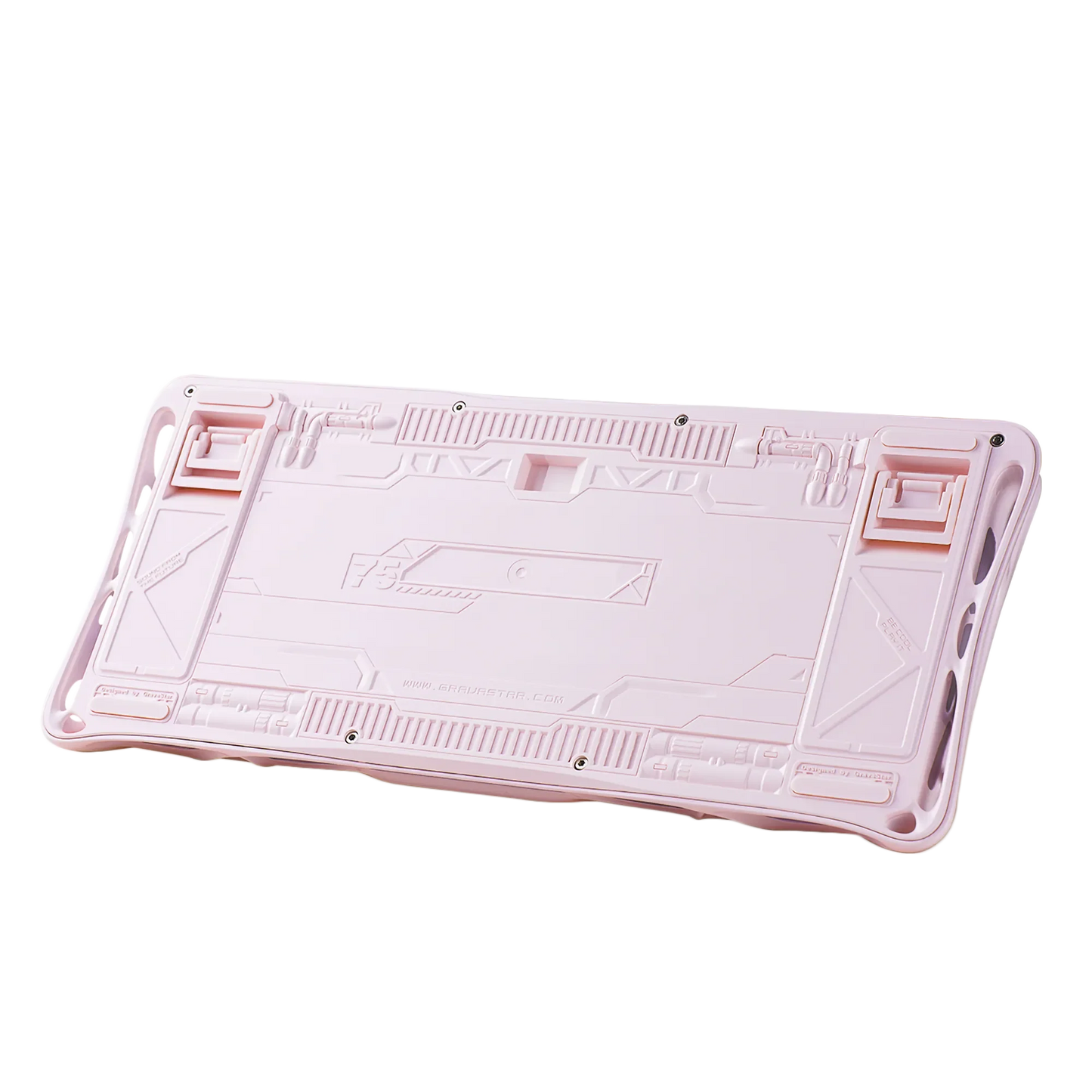 GravaStar Mercury K1 - Wireless Gaming Keyboard