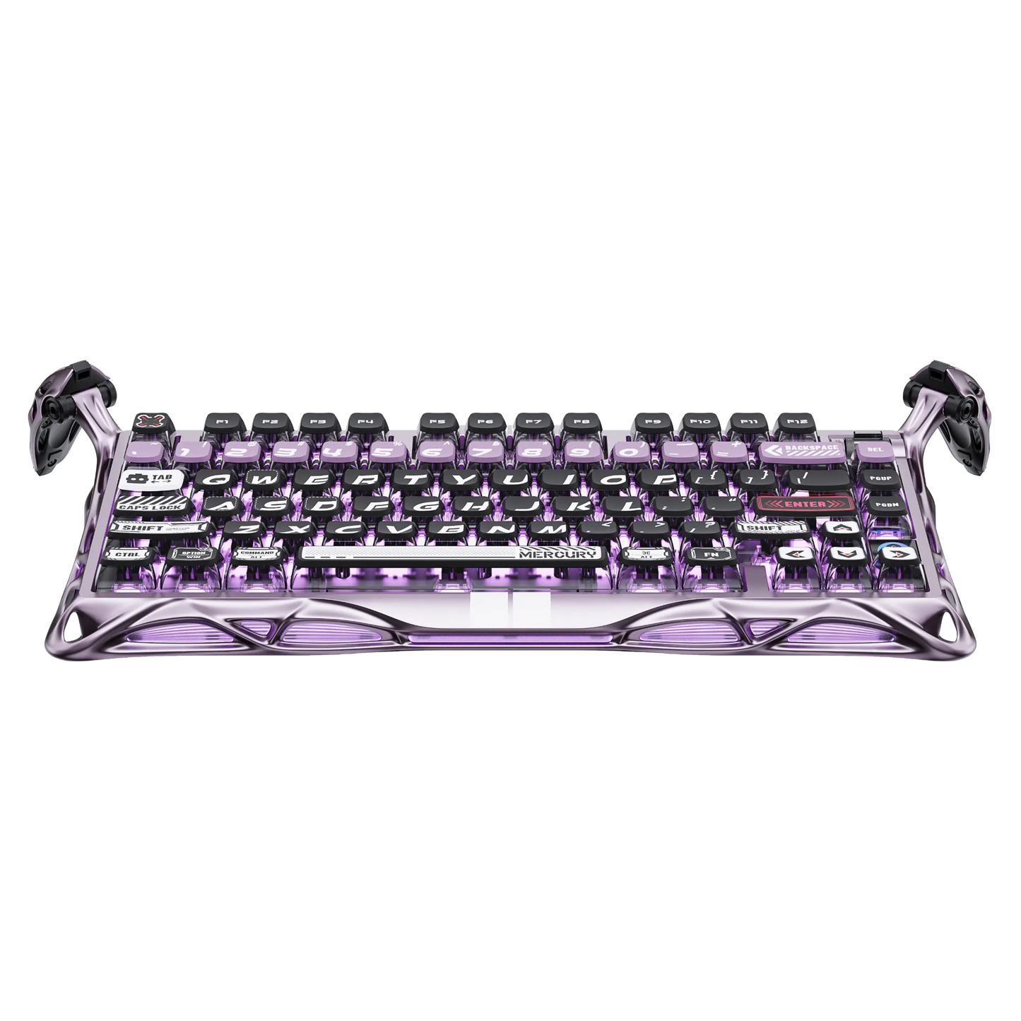 GravaStar Mercury V75 Pro - Hall Effect Magnetic Switch Wired Gaming Keyboard
