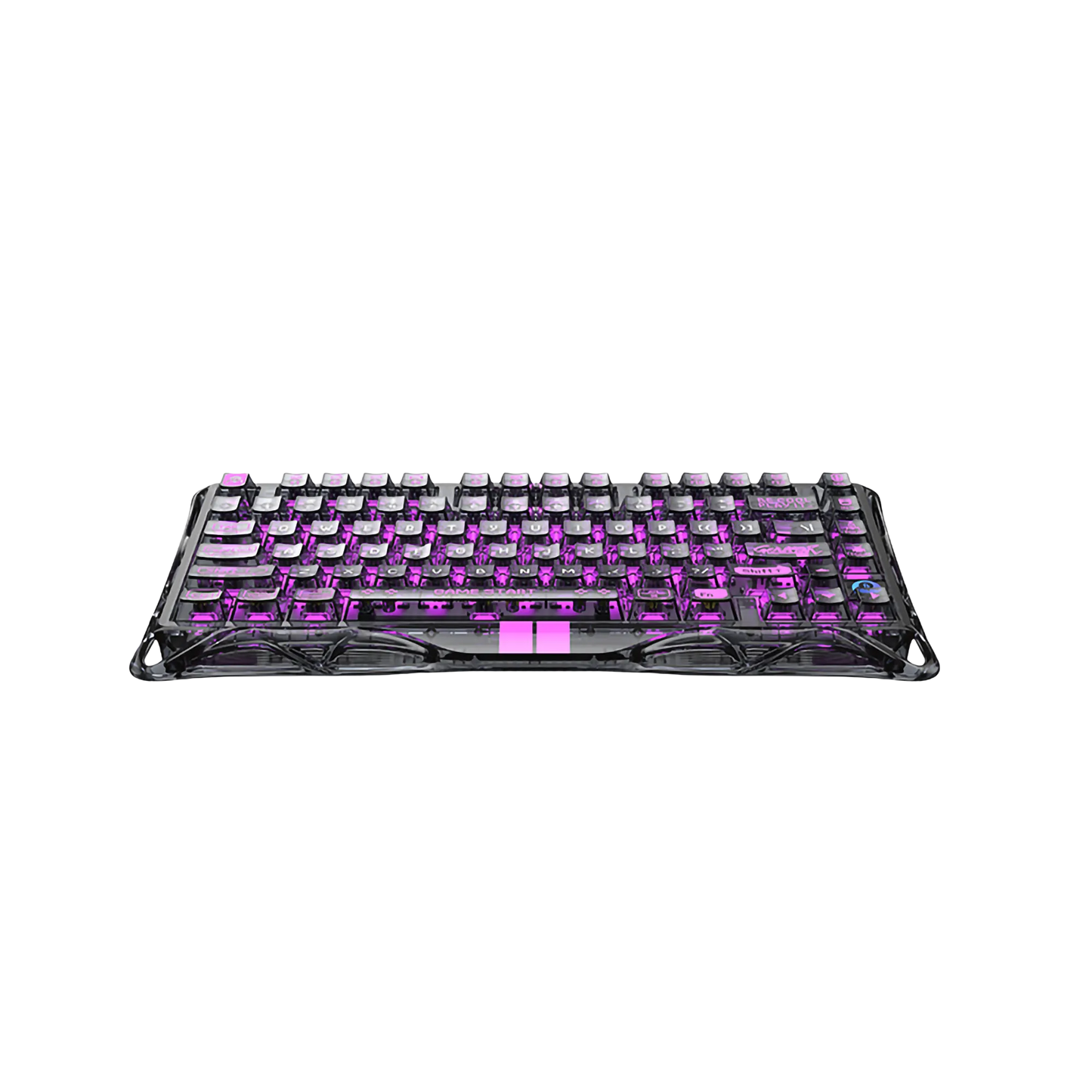 GravaStar Mercury V75 Lite - Hall Effect Magnetic Switch Wired Gaming Keyboard