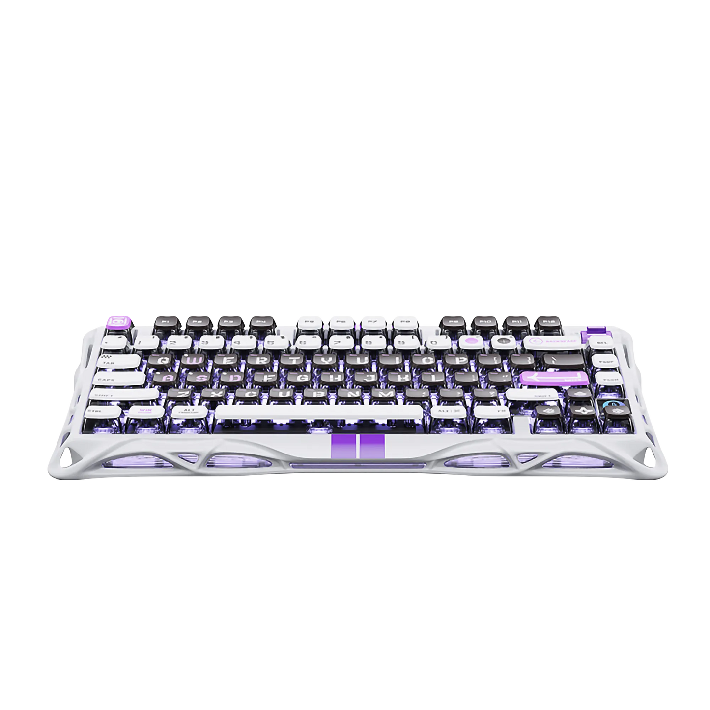 GravaStar Mercury V75 - Hall Effect Magnetic Switch Wired Gaming Keyboard