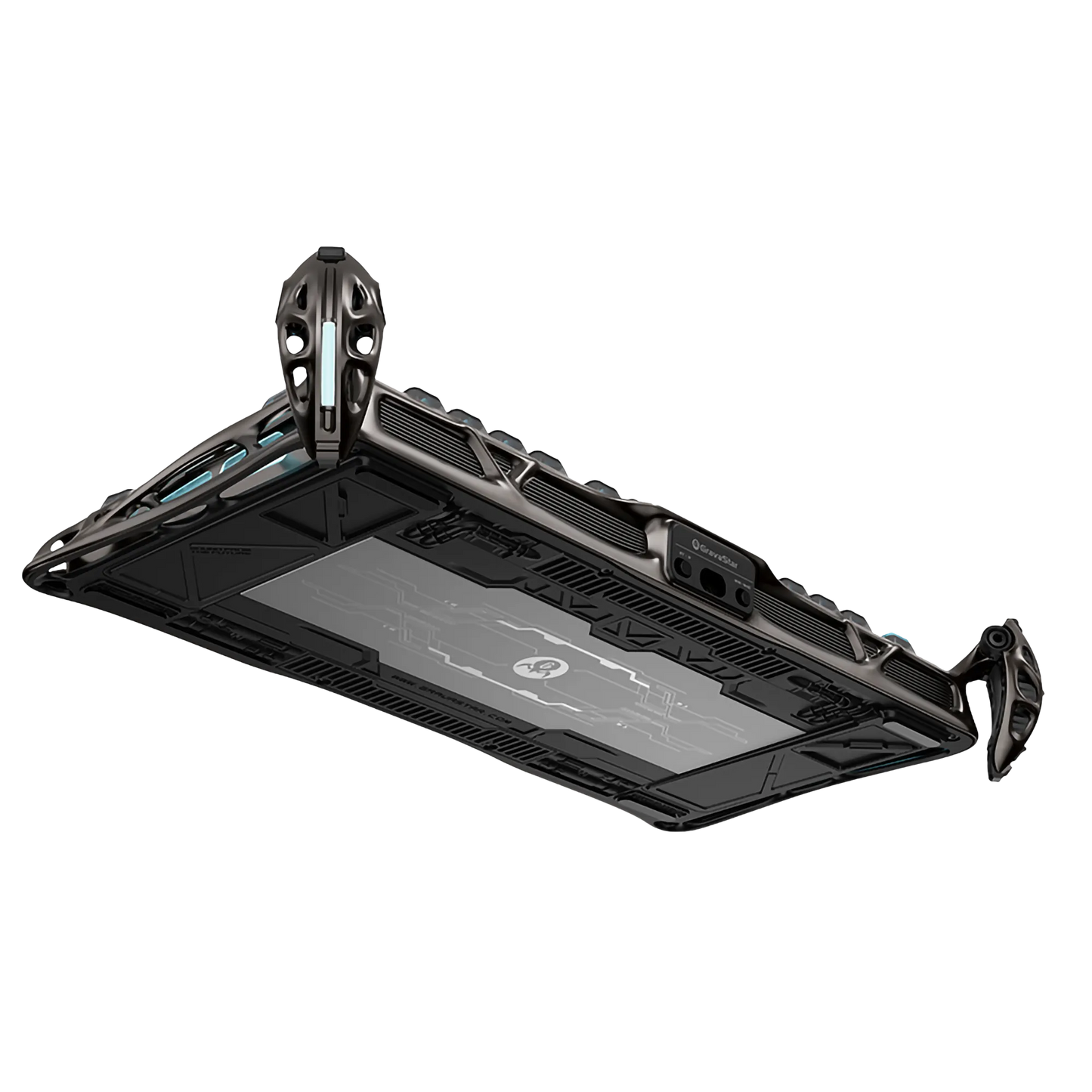 GravaStar Mercury V75 Pro - Hall Effect Magnetic Switch Wired Gaming Keyboard