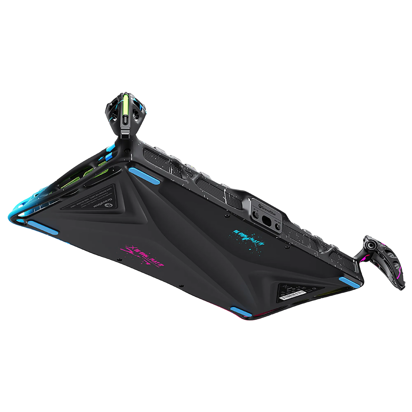 GravaStar Mercury V75 Pro - Hall Effect Magnetic Switch Wired Gaming Keyboard