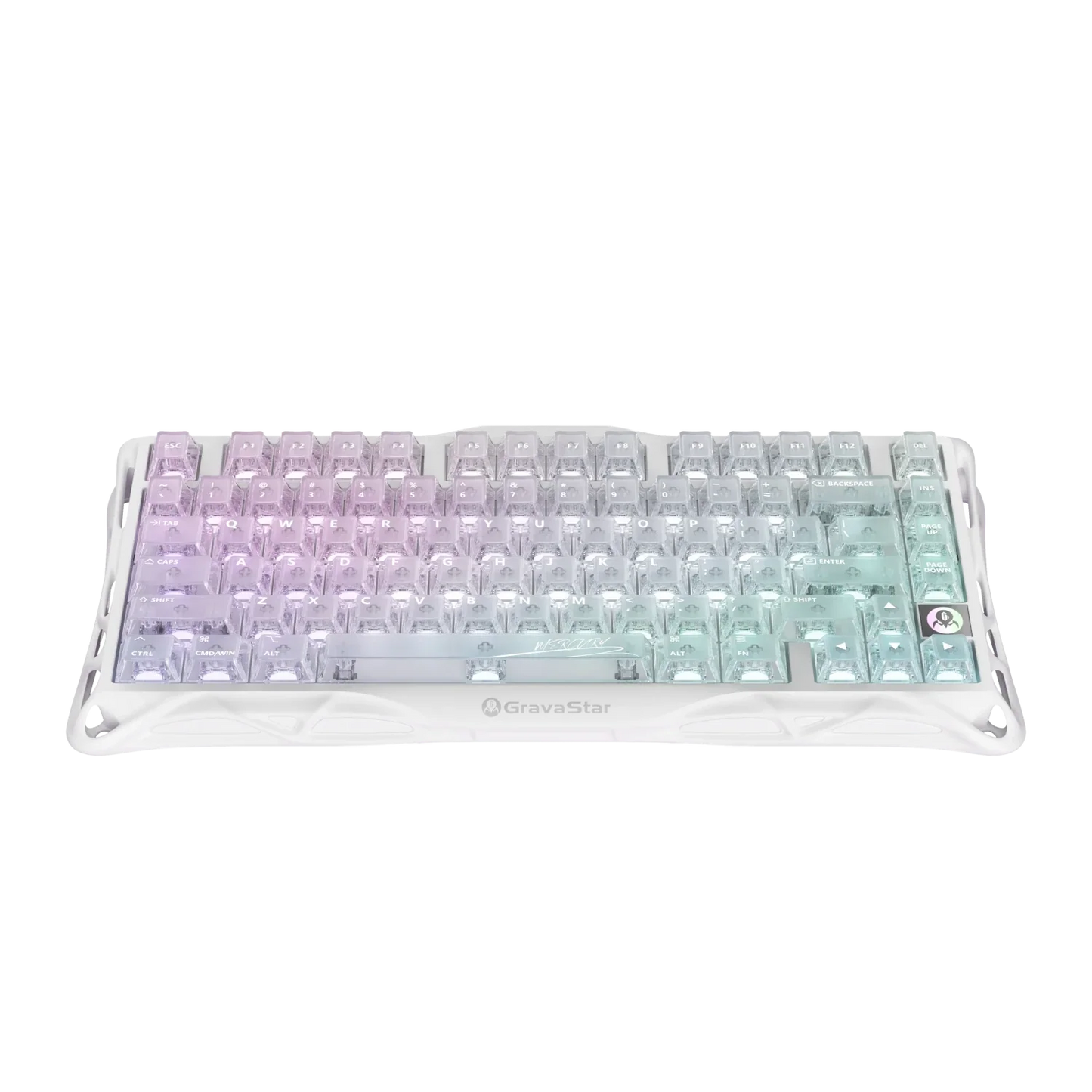 GravaStar Mercury K1 Lite - Wireless Gaming Keyboard