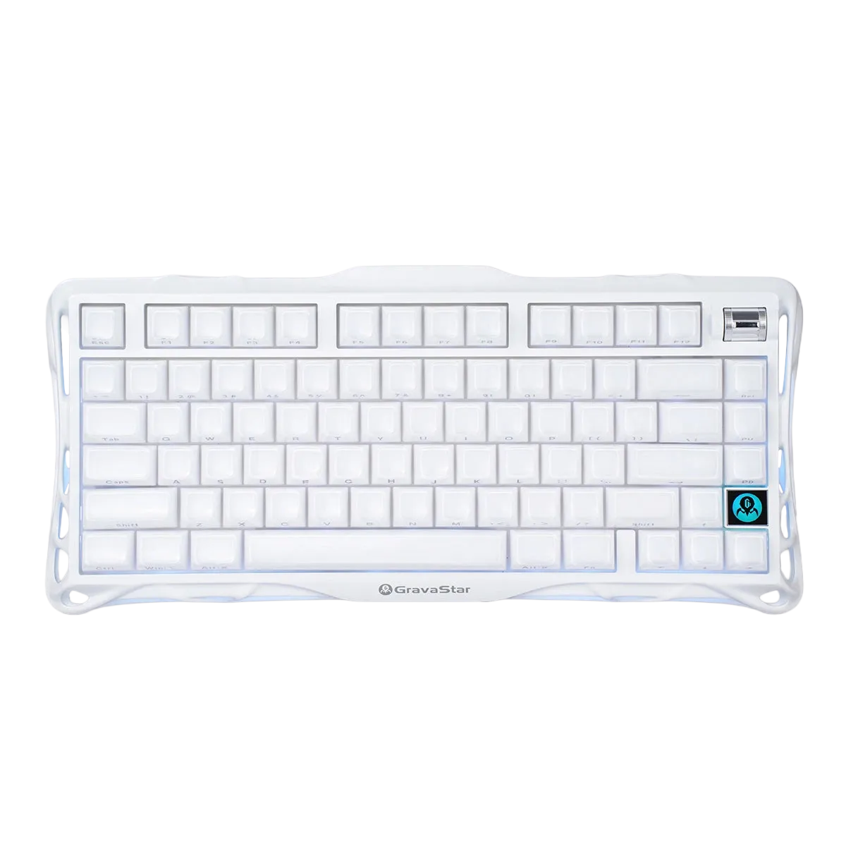 GravaStar Mercury K1 - Wireless Gaming Keyboard