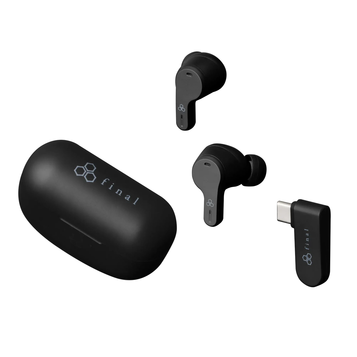 Final VR3000 Wireless for Gaming+