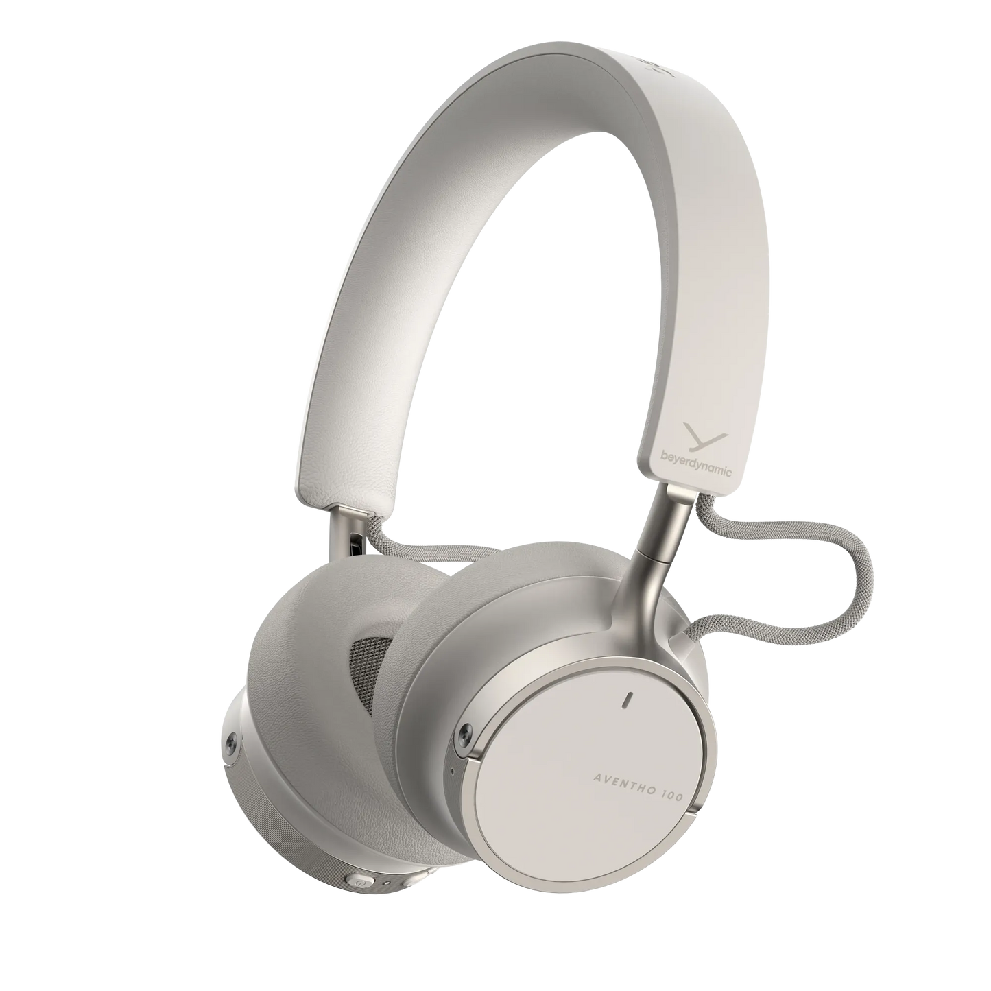 Beyerdynamic Aventho 100 - Wireless Active Noise Cancelling On-Ear Headphones