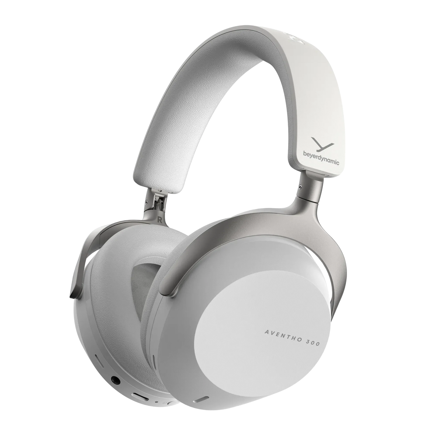Beyerdynamic Aventho 300 - Wireless Active Noise Cancelling Over-Ear Headphones with Dolby Atmos