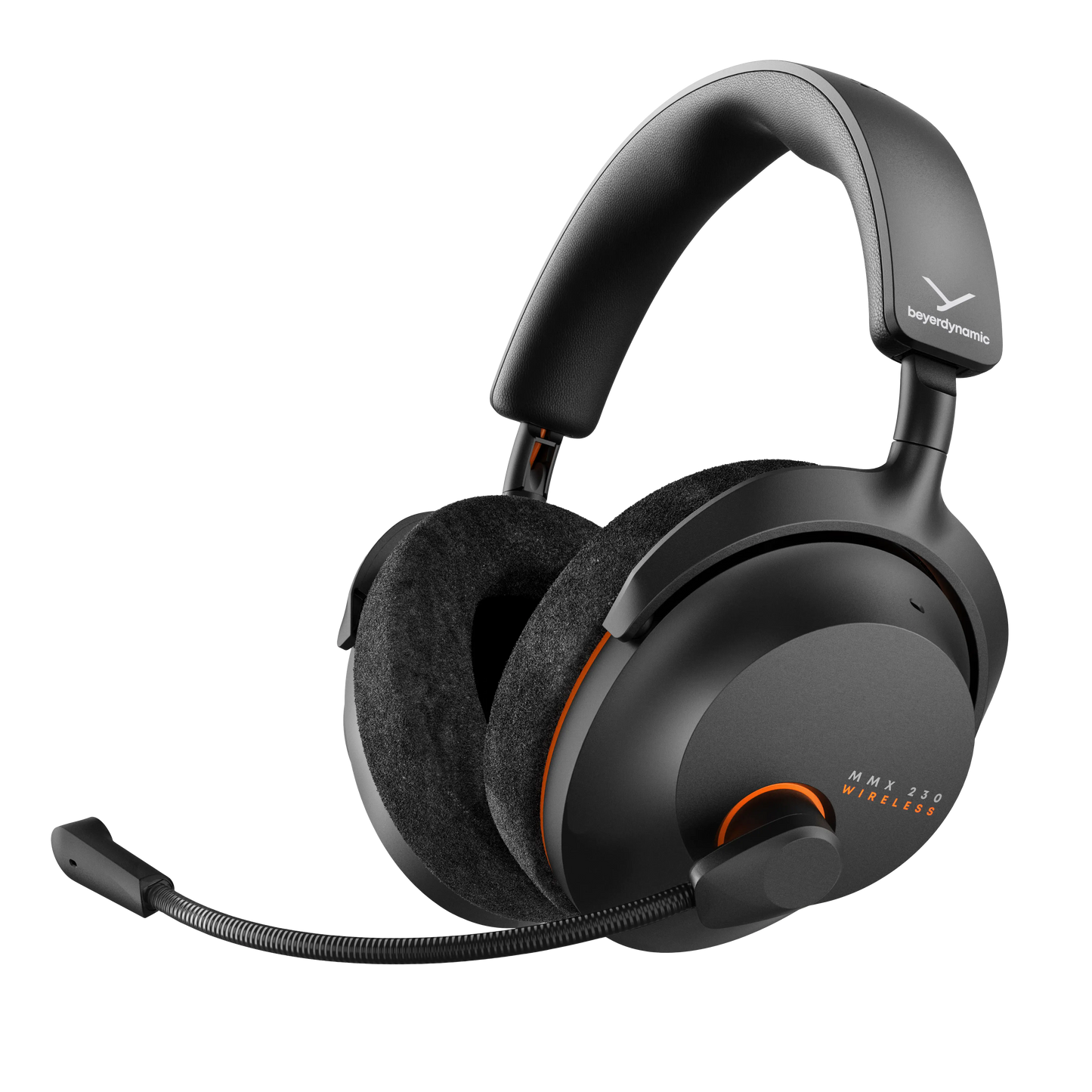 Beyerdynamic MMX 230 - Wireless Closed-Back Premium Gaming Headset
