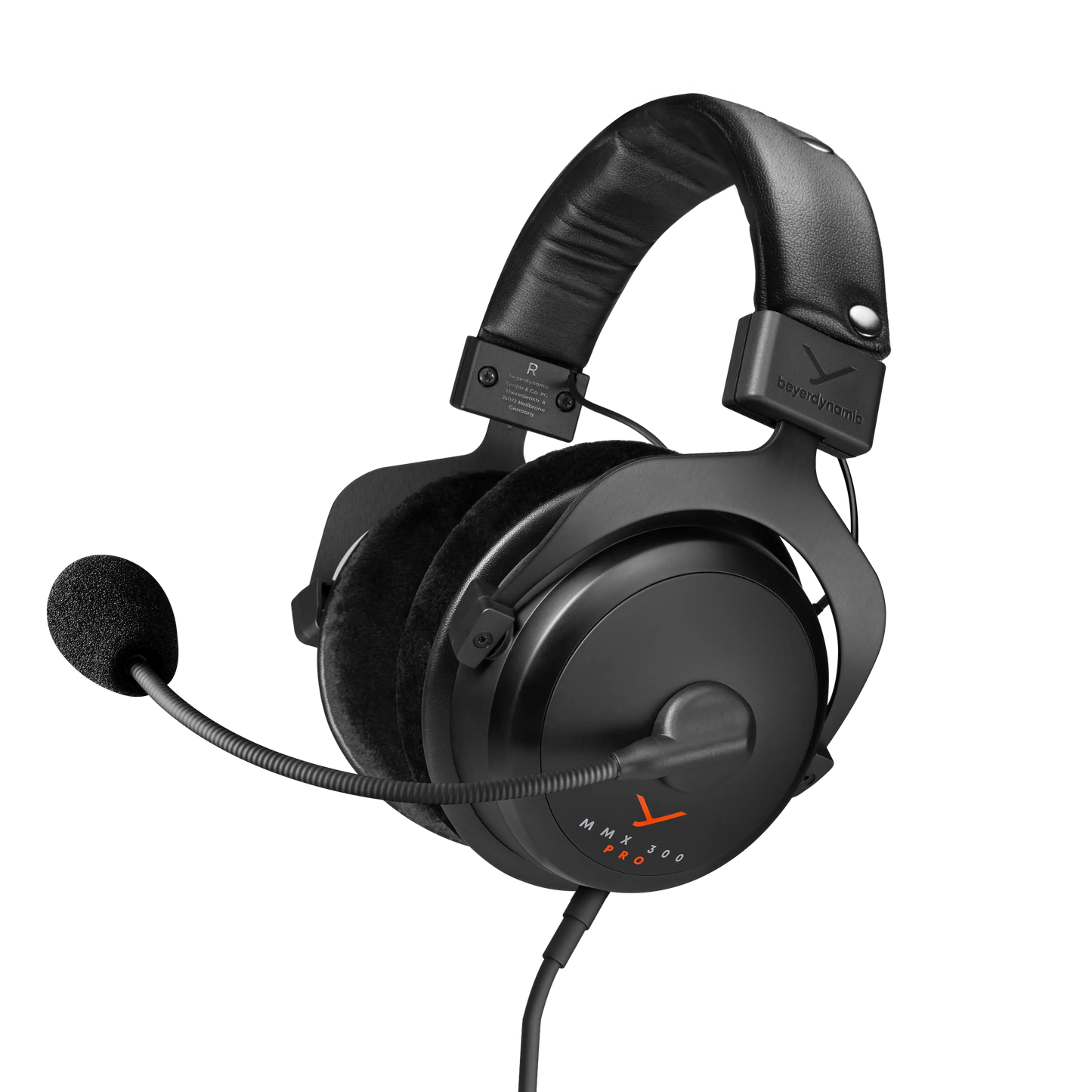 Beyerdynamic MMX 300 Pro - Closed-Back Premium Gaming Headset