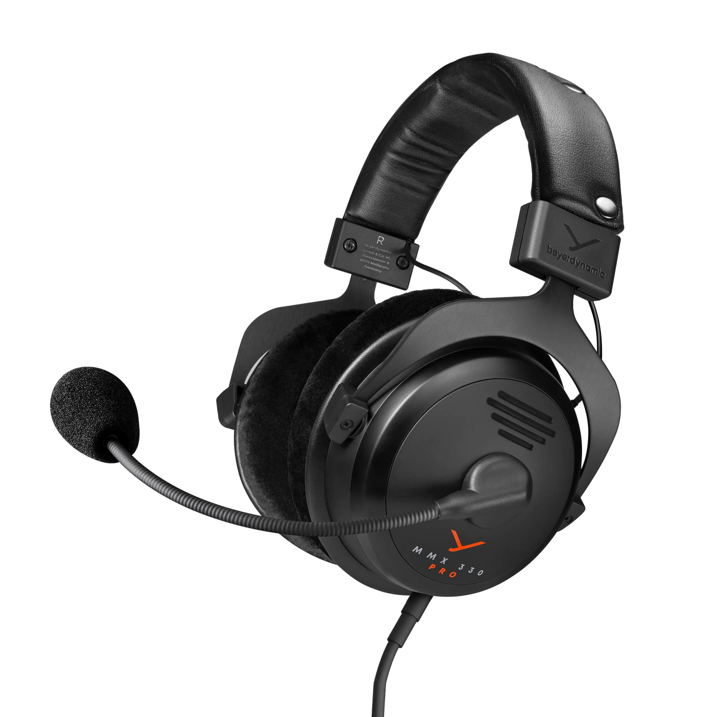 Beyerdynamic MMX 330 Pro - Open-Back Premium Gaming Headset