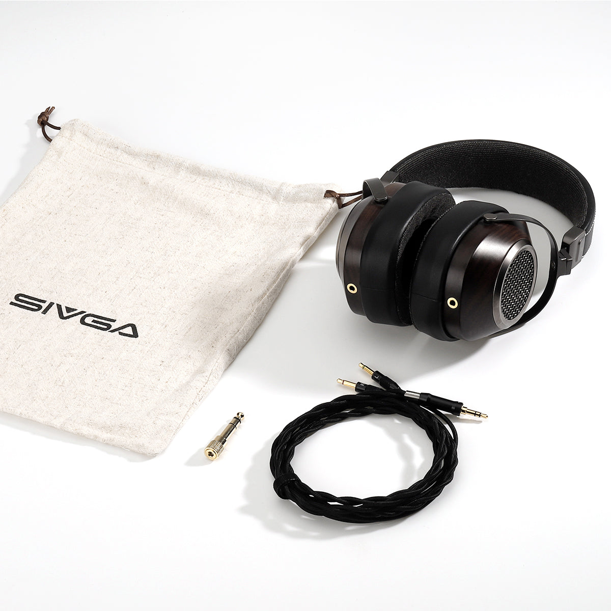 SIVGA Anser - Open Back Dynamic Headphones