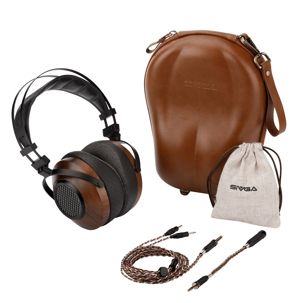 SIVGA SV023 - Open Back Dynamic Headphones